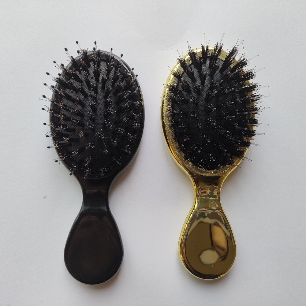 small hair brush