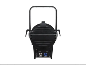 Refletor Fresnel LED 2 em 1 de 200W para Cinema/TV, Luzes de Projeção Branco Quente/Frio com Controle DMX512 para Iluminação de Estúdio - Product Image 5