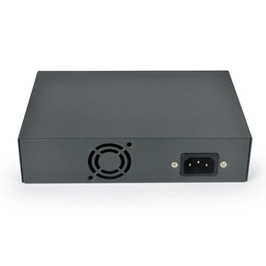 SDAPO PSE604EX V2.0 10/100Mbps 4 port güç hızlı ethernet ağ poe anahtarı cctv güvenlik poe anahtarı - Product Image 4