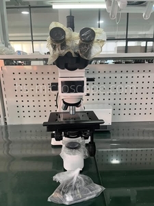 用于研究物理和金属材料的热产品XSZ-146三眼金相显微镜 - Product Image 3