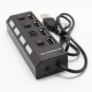 Prezzo di fabbrica 7 porte di alta qualità mozzi ad alta velocità con alimentazione on off interruttore per PC portatile PC portatile PC portatile con ON/OF - Product Image 6