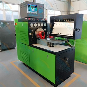 Banco de prueba de bomba de inyección Beacon Dts 619 Bc4000 usando controlador de computadora - Product Image 4