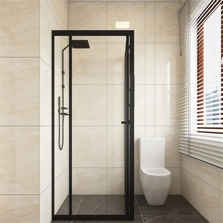 Y-TOP 2024 basit tasarım duş odası sistemi duş odası buhar küçük boy duş odaları