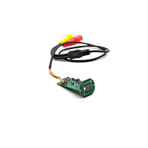 Módulo de cámara analógica CVBS 800TVL HD Color cámara de seguridad CCTV T Bullet Board CMOS Sensor para monitoreo de horno de máquina industrial - Product Image 4