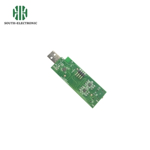 พลังงานสูงไฟ Led ไดร์เวอร์ PCB 220โวลต์ Fr4 94v0ซัง DOB นำหลอดไฟโลหะหลัก PCB แผงวงจร MCPCB - Product Image 4