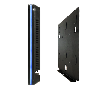 10.1 15.6 inç özel duvara monte Poe Tablet etrafında Led Rgb ışık konferans rezervasyon reklam için Rfid Nfc dokunmatik Tablet - Product Image 4