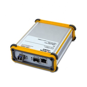 PHY, MAC, IP Loopback, prueba de ancho de banda, prueba de conectividad 10M/100M/1000M/10G probador de cable de fibra probador de red Ethernet - Product Image 1