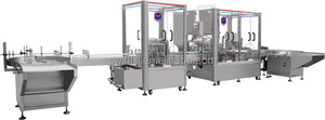 生産ラインを充填するための自動ボトル並べ替えおよびローディングマシン | ボトルアンスクランブラー - Product Image 6