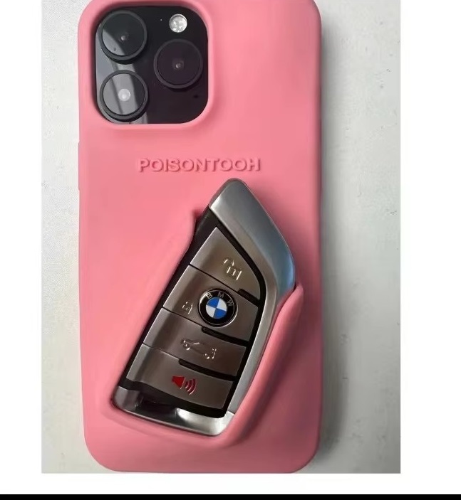 Bmw 15promax (rouge)