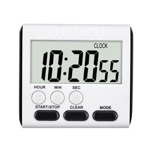 LEDデジタルカウントアップタイマーデジタルカウントダウンタイマーデジタルキッチンタイマー