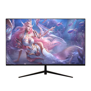 27 pulgadas 1K LED PC Monitor 75Hz Gaming Wide Screen con alta resolución para uso en computadora - Product Image 6
