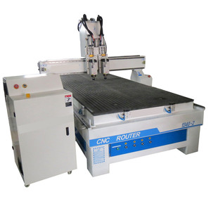 新型数控嵌套路由器生产线，9kw双风冷，用于制造数控路由器 - Product Image 6