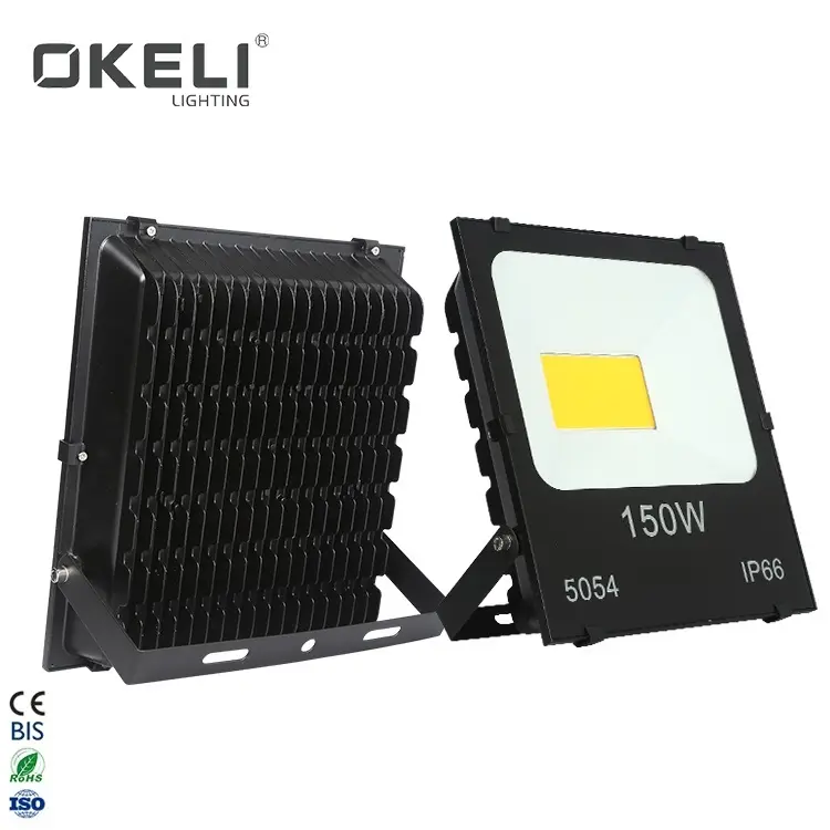 OKELI-reflector led de alto brillo para estadio industrial 10, 20, 30, 50, 100, 150, 200, 300w, gran oferta