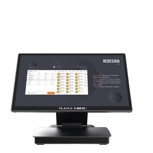 China Hot Sale Handheld <strong>Android</strong> with NFC/WIFI/BT Scanner for the Ordering System <strong>Android</strong>/Windows 16.5Inch All in One - Product Image 1