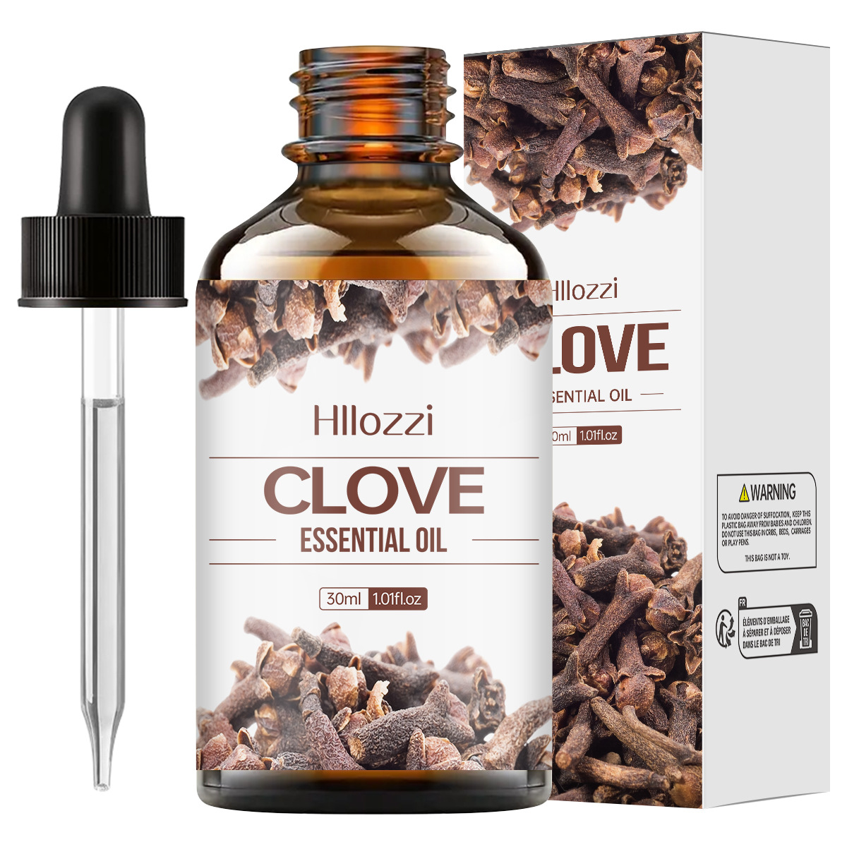 Aceite esencial de clavo 3