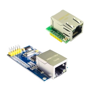 USR-ES1 W5500 <strong>Ethernet</strong> Network Module Hardware SPI to LAN/ <strong>Ethernet</strong> TCP / IP 51 / STM32 Microcontroller Program Over W5100