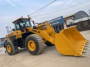 Подержанный SDLG 968F 968 В L958F 956F колесный погрузчик, сделано в Китае, продукты автоматизации с отличной производительностью, горячая Распродажа в наличии - Product Image 4