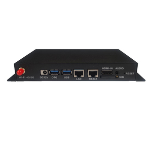 Fernbedienung 4K RK3399 Android 11 Android Media Player Box Industrielle LCD-Display boxen für Digital Signage mit CMS - Product Image 1