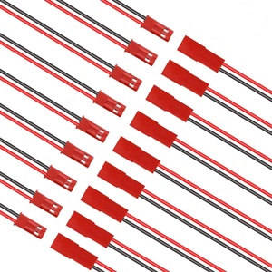 <strong>1</strong>.0mm <strong>1</strong>.25mm <strong>1</strong>.5mm <strong>2</strong>.0mm <strong>2</strong>.54mm Pitch <strong>2</strong>/3/<strong>4</strong>/<strong>5</strong>/6 Pin Connector Electric Wire &amp; Female Plug JST SH ZH PH XH Custom Cable - Product Image 5