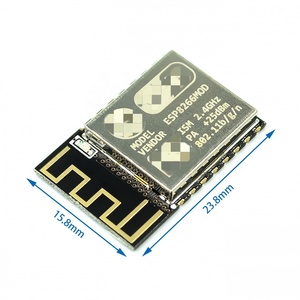 <strong>ESP8266</strong> <strong>Serial</strong> <strong>WiFi</strong> Remote Control <strong>Module</strong> <strong>ESP</strong>-12E <strong>ESP</strong>-12F ESP12S Wireless <strong>Modules</strong>