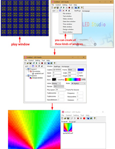 H801RC Slave Online Offline Control 8192 PIXEL DJ Nightclub Pixel Lights <strong>WS2811</strong> WS2812 <strong>DMX512</strong> SPI Addressable <strong>LED</strong> <strong>Controller</strong> - Product Image 5