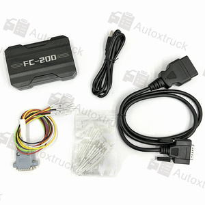 CG FC200 ECU programmatore V1.1.6.0 versione completa supporta 4200 ECUs e 3 modalità operative di aggiornamento di AT200 Online