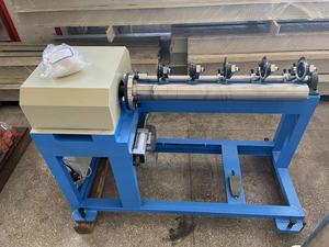 Fabrika doğrudan satış kağıt çekirdek kesici karton tüp kesme CE belgesi - Product Image 4