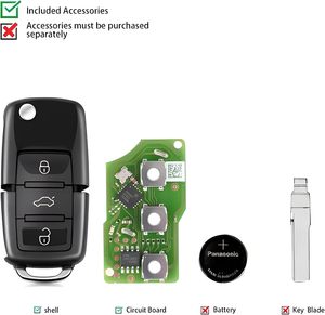 X431 akıllı tuşları ile araba çalışması için IMMO artı/ELITE programcı uzaktan Maker otomatik değiştirme uzaktan anahtar - Product Image 6