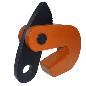 Nhà Máy Bán Hàng Trực Tiếp Mới Thả Giả Mạo Hình Chữ L Cần Cẩu Móc Thép Tấm L-Loại Nâng Kẹp Kẹp Móc Kẹp Dhql Cho Ngang Dọc - Product Image 1