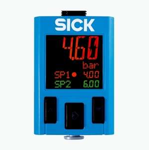 SICK Pressure <strong>Sensor</strong> PAC50 Series Comes with signal <strong>Light</strong> <strong>Function</strong> Analog Output and IO-Link - Product Image 4