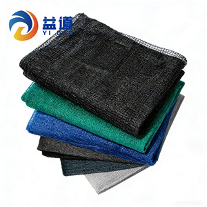 ตาข่ายบังแดดแบบยืดหดได้สำหรับงานก่อสร้าง ตาข่ายบังแดดสำหรับคลังสินค้า ป้องกันรังสียูวี สำหรับการเกษตร - Product Image 5