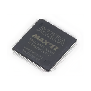 Epm240t100c5n FPGA mạch tích hợp IC vi điều khiển và Bộ xử lý lĩnh vực lập trình cổng mảng - Product Image 1