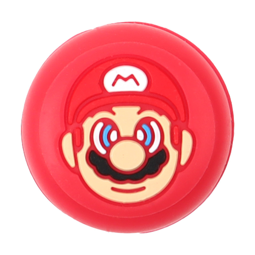 Mario red