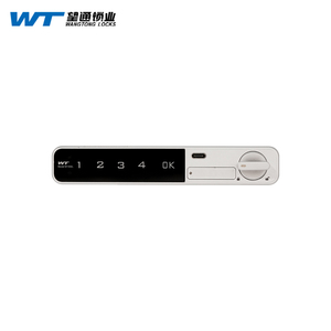 M-1604 serratura di codice elettronica di Digital della porta della tastiera astuta nascosta senza chiave astuta della serratura di porta di sicurezza della fabbrica - Product Image 4
