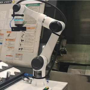 Cobot 6 assi elfo E10-L cina Robot si combinano con AGV e Robotiq pinza 2F-85 come Cobot Mobile - Product Image 5