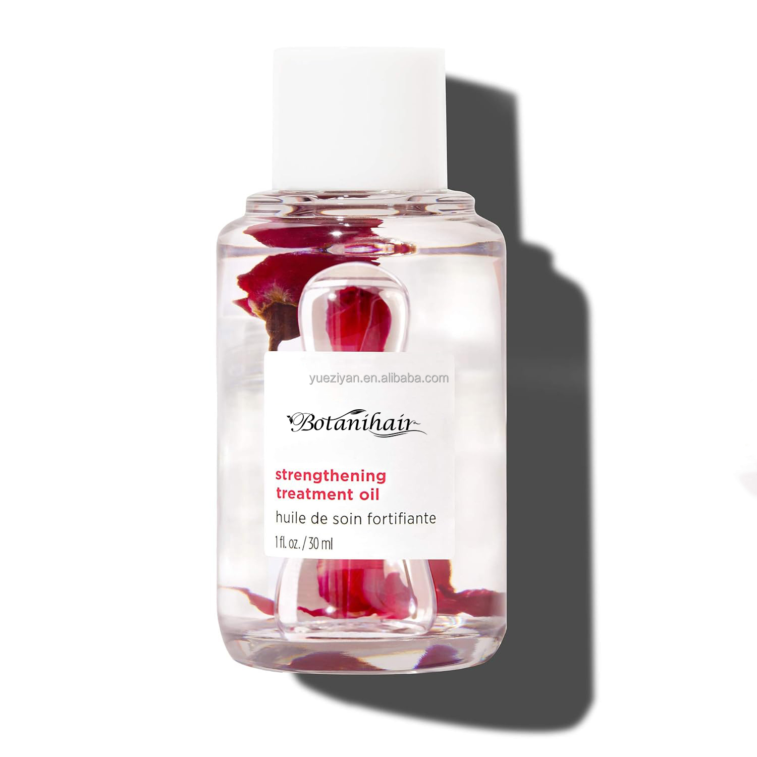 Olio Trattamento Capelli Rinforzante e Riparatore 30 ml