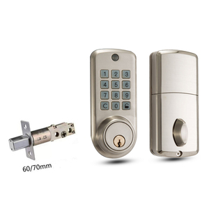 BBDHOME Alta seguridad Hotel Oficina Circuitos lógicos Cerradura de código digital electrónico Cerradura de puerta inteligente segura - Product Image 2