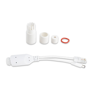防水POEスプリッター24V ~ 12V出力100Mbps 12Vセキュリティカメラ用イーサネットアダプター - Product Image 6