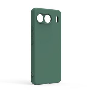 Tpu silikon fiber kapak yumuşak TPU lens korumalı kılıf için 1 + OnePlus Nord 4 CE4 CE4Lite 12R CE3 N30 kılıf ile akın içinde - Product Image 6