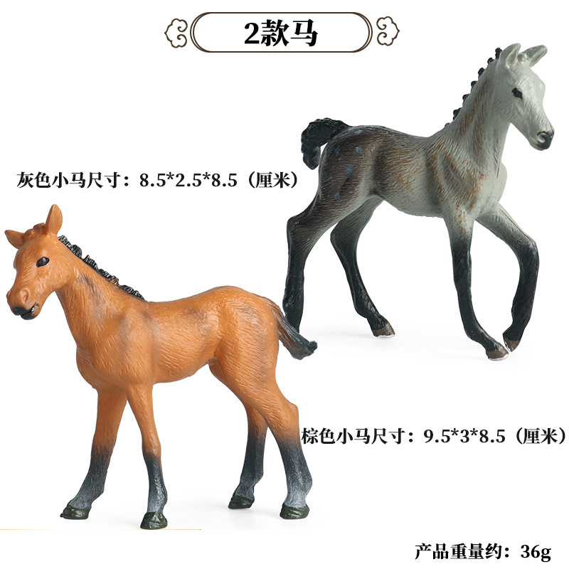 2 set di pony