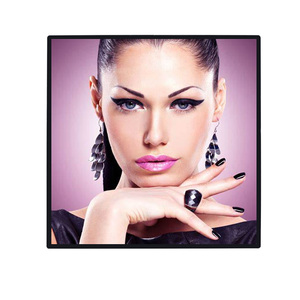 22&quot; 33.2&quot; Inch 1:1 square Display <strong>Screen</strong> <strong>LED</strong> with WIFI <strong>Network</strong> <strong>Android</strong> OS HDM1 Input for Advertising Art Gallery and NFT Frame - Product Image 2