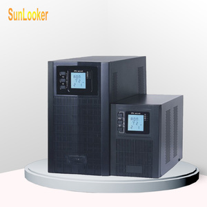 <strong>Computer</strong> Ups Power Supply System UPS Single Phase High Frequency Online Type <strong>Digital</strong> <strong>Control</strong> Storage Energy - Product Image 4