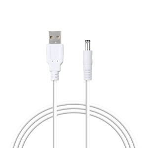 Fabrika doğrudan USB DC 5.5x2.1mm güç şarj kablosu dizüstü Tablet yönlendirici hoparlör için DVD OYNATICI - Product Image 1