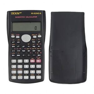 Dexin เครื่องคิดเลข240ฟังก์ชัน12หลักเครื่องคิดเลขวิทยาศาสตร์คณิตศาสตร์ขั้นสูงอิเล็กทรอนิกส์ - Product Image 1