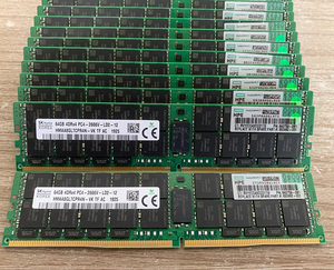 SK Hynix 64G 4DRX4 PC4 2666V DDR4 LRDIMM Servidor ECC Memoria RAM