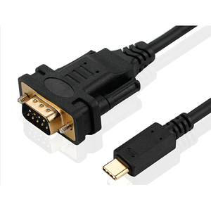 1.8m FTDI RS232 <strong>Serial</strong> <strong>USB</strong> Type C to RJ45 Console Cable for Laptop Computer FT232RL Chip - Product Image 2