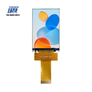 3.5 ''3.5 pollici ad alta luminosità per esterni leggibile alla luce del sole MCU SPI SPI + interfaccia RGB risoluzione 320x480 modulo Display LCD TFT IPS - Product Image 2