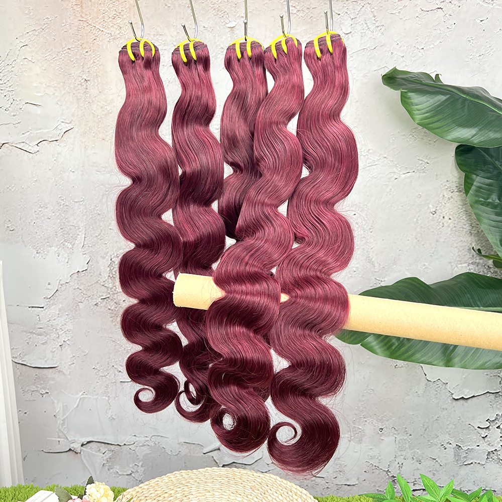 1 bundle body wave #99J