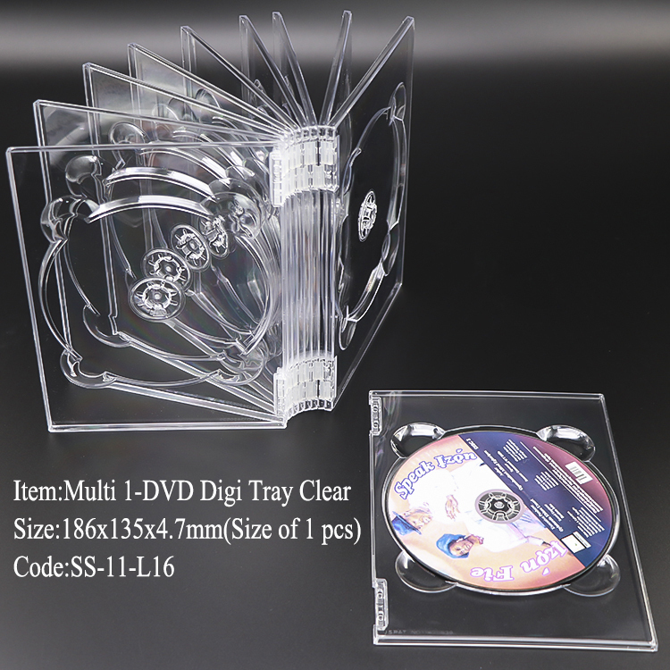 Bandeja Digi Multi 1-DVD L16