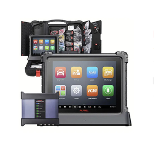 Autel Best Scanner Autel MaxiSys Ultra with Advanced MaxiFlash VCMI Upgraded Automotive Diagnostic Scanner Analyzer Battery - Product Image 1